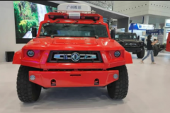 广州唯邦携逆行者500先遣通讯车亮相2025防灾减灾大会，硬核装备彰显应急担当!